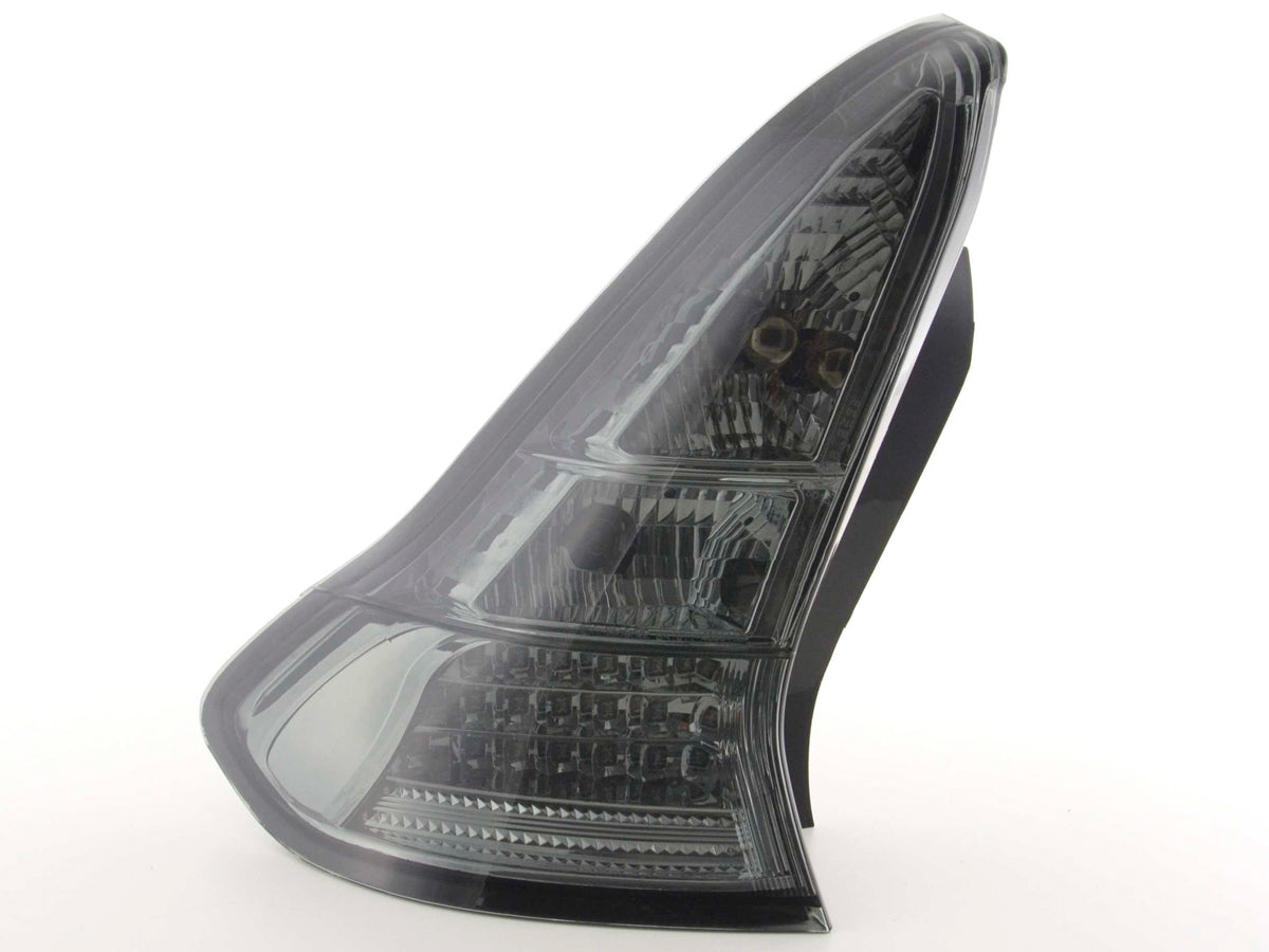 LED Rückleuchten Set Citroen C4 3-trg. Typ L 04- schwarz LED Rückleuchten Set Citroen C4 3-trg. Typ L 04- schwarz